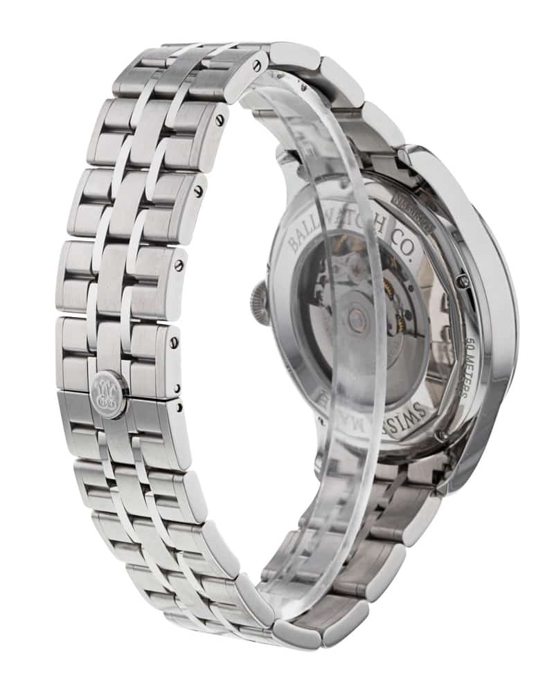 Ball Trainmaster NM3082D-SJ-BE